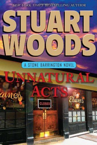 Unnatural Acts (Stone Barrington)