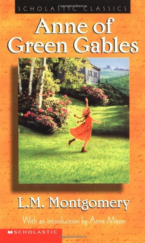 Anne Of Green Gables (updated Version) (Scholastic Classics)