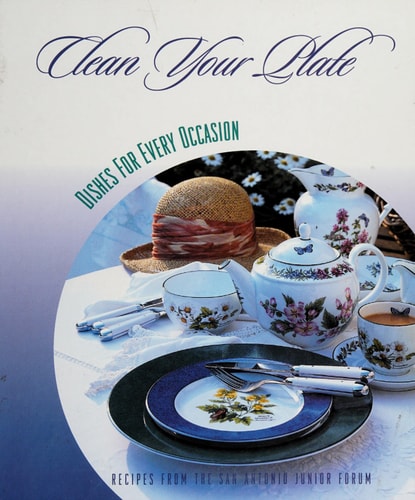 Clean Your Plate: Dishes for Every Occasion