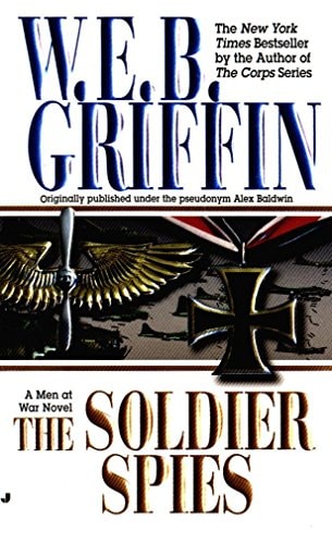 Soldier Spies (Men at War)