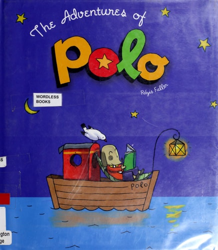 The Adventures of Polo: A Picture Book