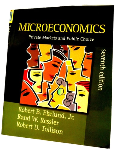 Microeconomics: Private Markets and Public Choice