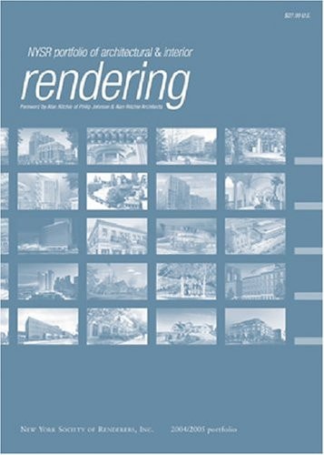 NYSR Portfolio of Architectural and Interior Rendering 2004-2005