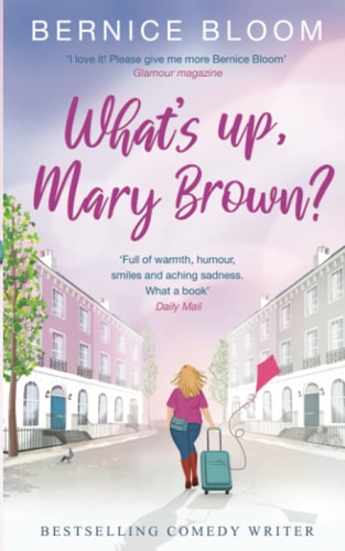 What's Up, Mary Brown? (The Mary Brown novels)