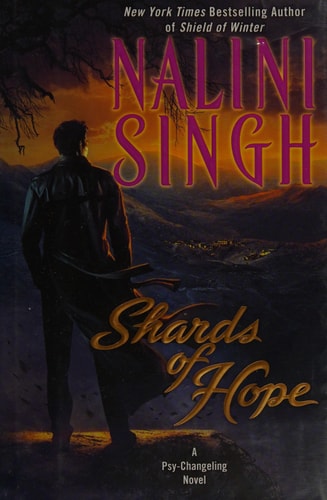 Shards of Hope: A Psy-Changeling Novel (Psy-Changeling Novel, A)