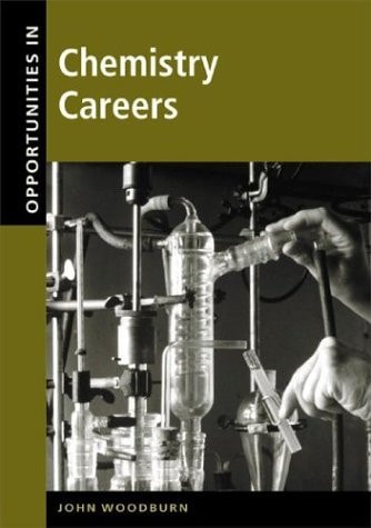 Opportunities in Chemistry Careers