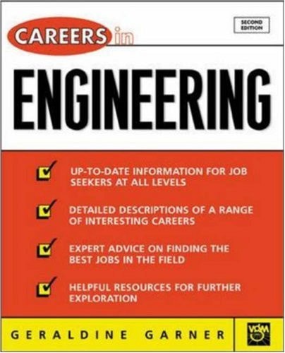 Careers in Engineering, 2nd Ed.