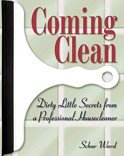 Coming Clean: Dirty Little Secrets from a Professional Housecleaner