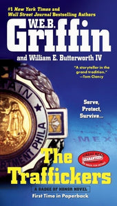 The Traffickers (Badge of Honor, Book 9)