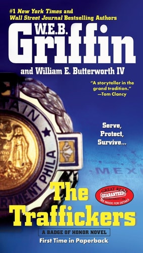 The Traffickers (Badge of Honor, Book 9)
