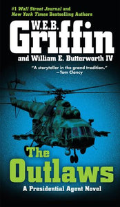 The Outlaws (Presidential Agent, Book 6)