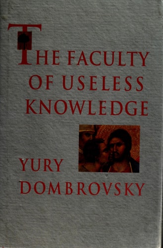 The Faculty of Useless Knowledge