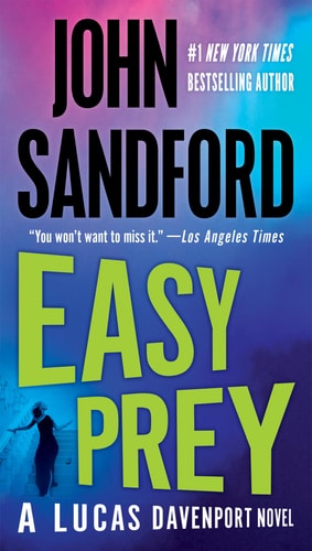 Easy Prey (Lucas Davenport Mysteries)