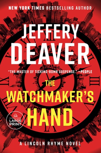 The Watchmaker's Hand