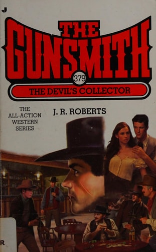 The Gunsmith 379: The Devil's Collector (Gunsmith, The)