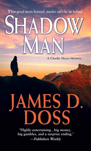 Shadow Man (Charlie Moon Mysteries, 10)