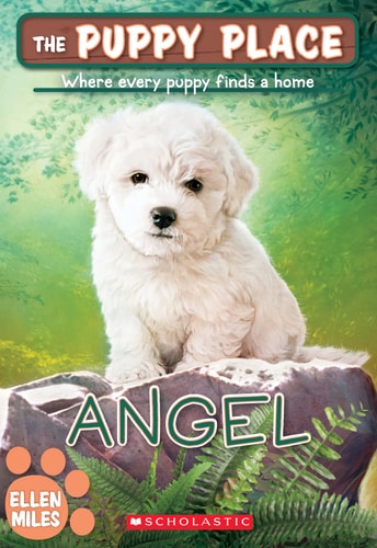 Angel (the Puppy Place 46), Volume 46 (Puppy Place)
