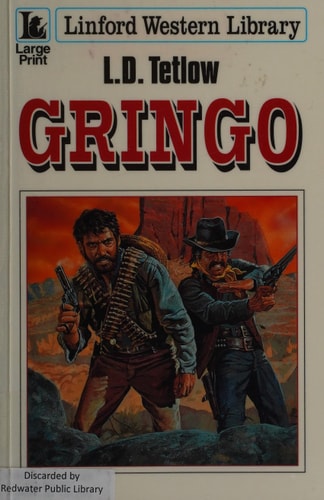 Gringo (LIN) (Linford Western Library)