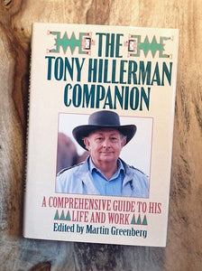 Tony Hillerman Companion, The [cont: Breen Hardeen Gaines Hammer]
