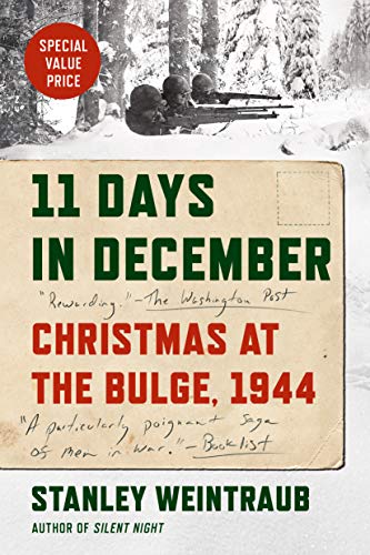 11 Days in December: Christmas at the Bulge, 1944 - RHM Bookstore