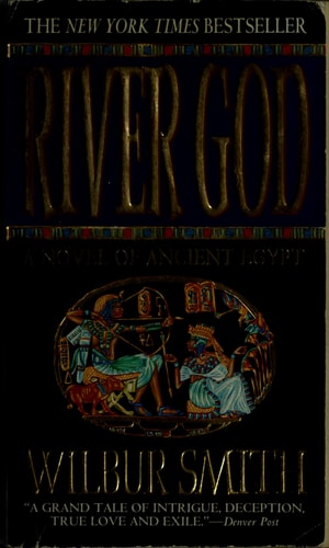 River God A Novel of Ancient Egypt