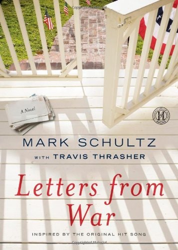 Letters from War: A Novel