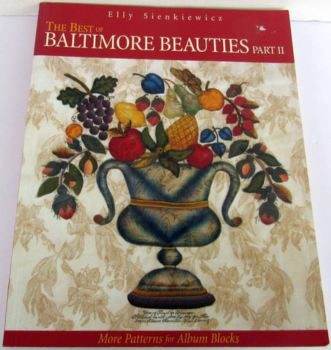 The Best of Baltimore Beauties, Part II: More Patterns for Album Blocks