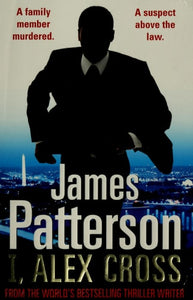 I, Alex Cross