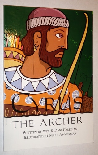 The Archer (Phonics Museum, Volume 26)