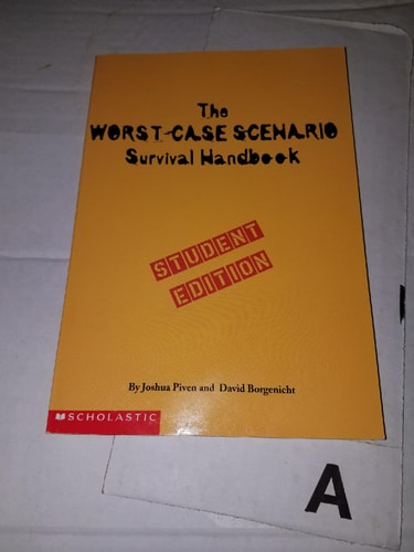 The Worst-Case Scenario Survival Handbook Student Edition (Worst-Case Scenario)