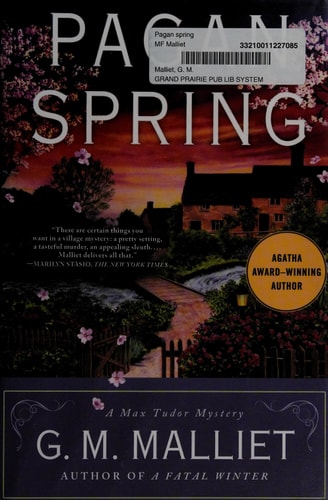 Pagan Spring: A Max Tudor Mystery (A Max Tudor Novel)