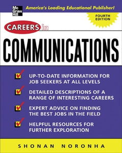 Careers in Communications (Careers in… Series)