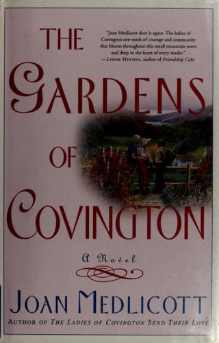 The Gardens of Covington A Novel