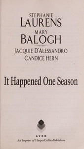 It Happened One Season