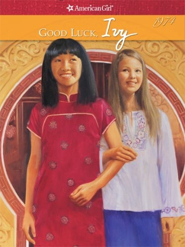 Good Luck, Ivy! (American Girl Collection)