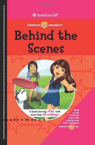 Behind the Scenes (Innerstar University)