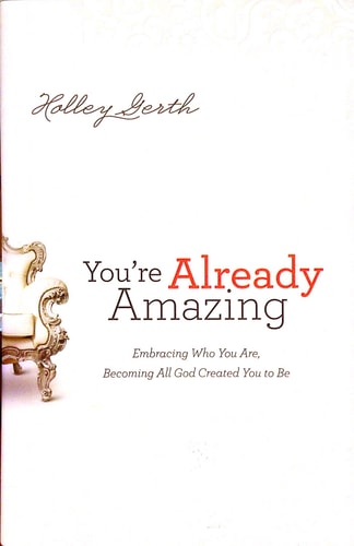 You're Already Amazing