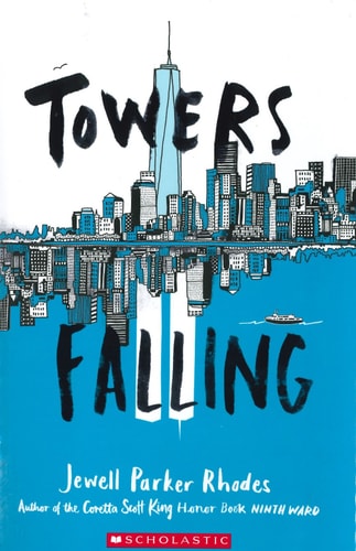 Towers falling