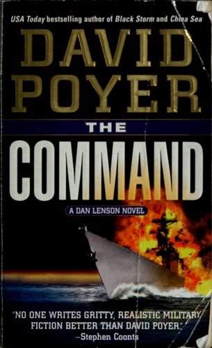 The Command: A Novel (Dan Lenson Novels)