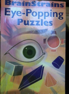BrainStrains Eye-Popping Puzzles