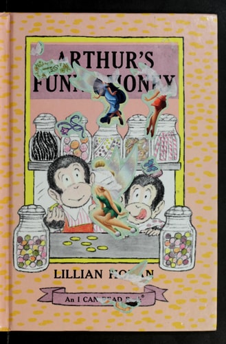 Arthur's Funny Money (I Can Read Level 2)