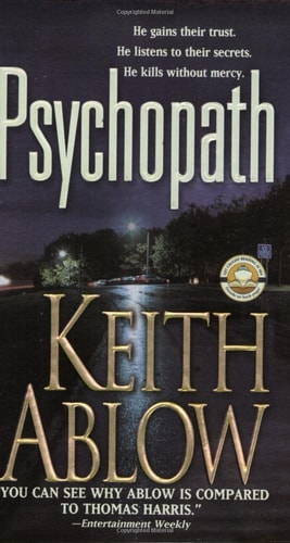 Psychopath: A Novel (Frank Clevenger)