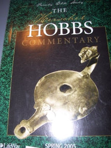 THE HERSCHEL HOBBS COMMENTARY (FAMILY BIBLE STUDY, SPRING 2005 VOL 5 , NUMBER 3)