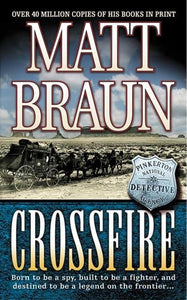 Crossfire (The Ash Tallman Series)