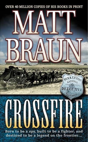 Crossfire (The Ash Tallman Series)