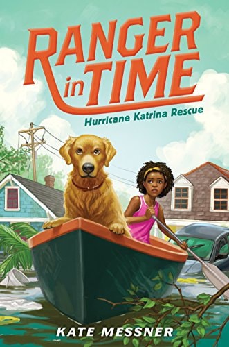 Hurricane Katrina Rescue (Ranger in Time)