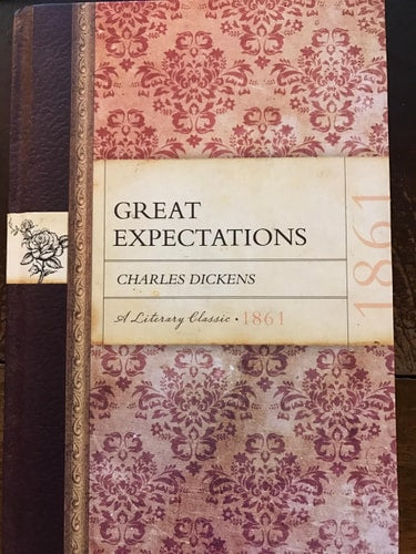 GREAT EXPECTATIONS A LITERARY CLASSIC 1861