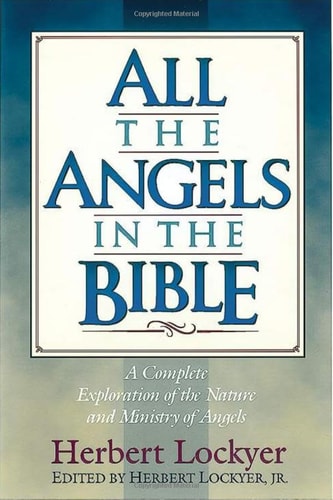 All the Angels in the Bible