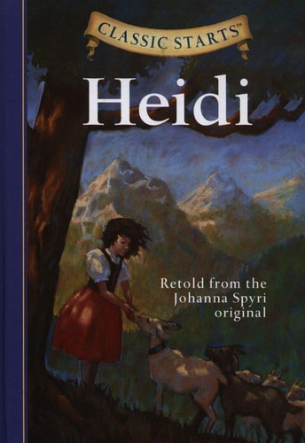 Heidi (Classic Starts)