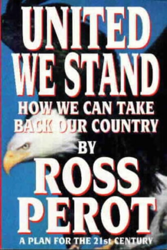 United We Stand: How We Can Take Back Our Country
